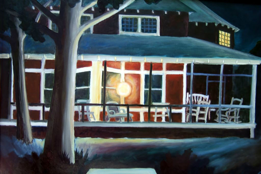 the pines cottage